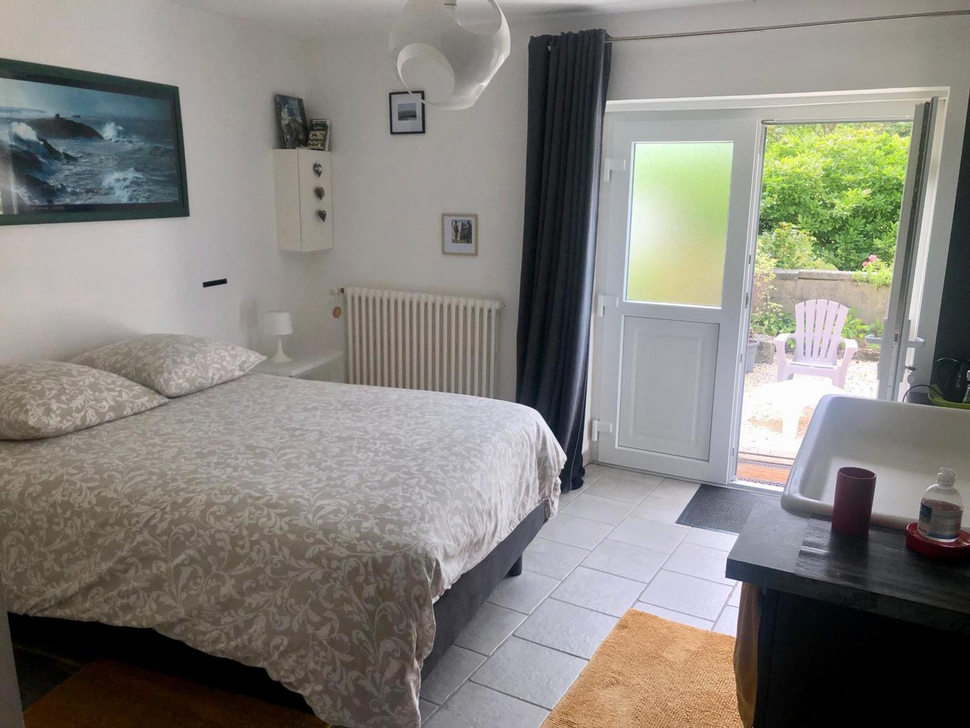Chambre Studio Pomme Happy Aux Portes De Bayeux Normandie 1 A 2 Pers Monceaux-en-Bessin Exterior foto
