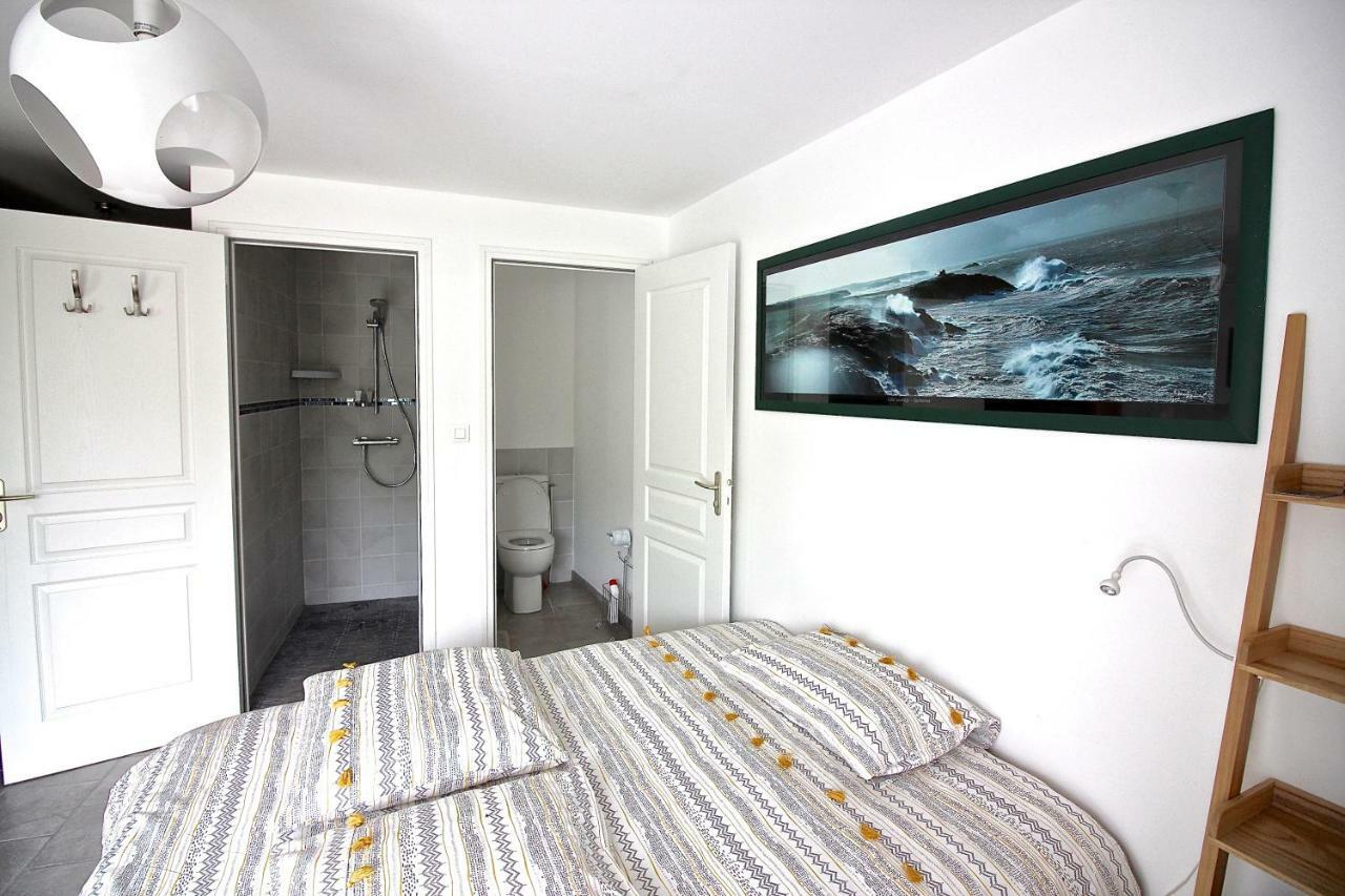 Chambre Studio Pomme Happy Aux Portes De Bayeux Normandie 1 A 2 Pers Monceaux-en-Bessin Exterior foto