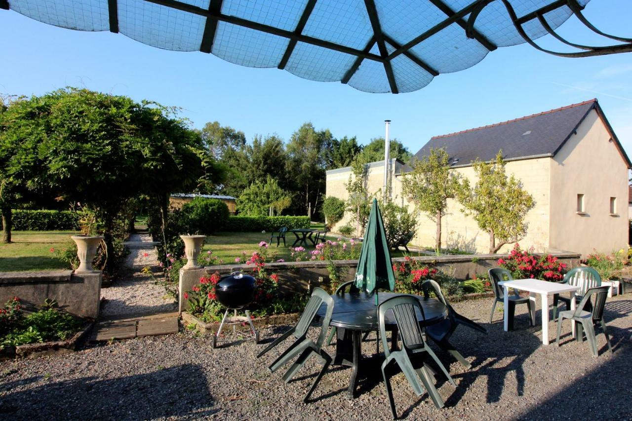 Chambre Studio Pomme Happy Aux Portes De Bayeux Normandie 1 A 2 Pers Monceaux-en-Bessin Exterior foto