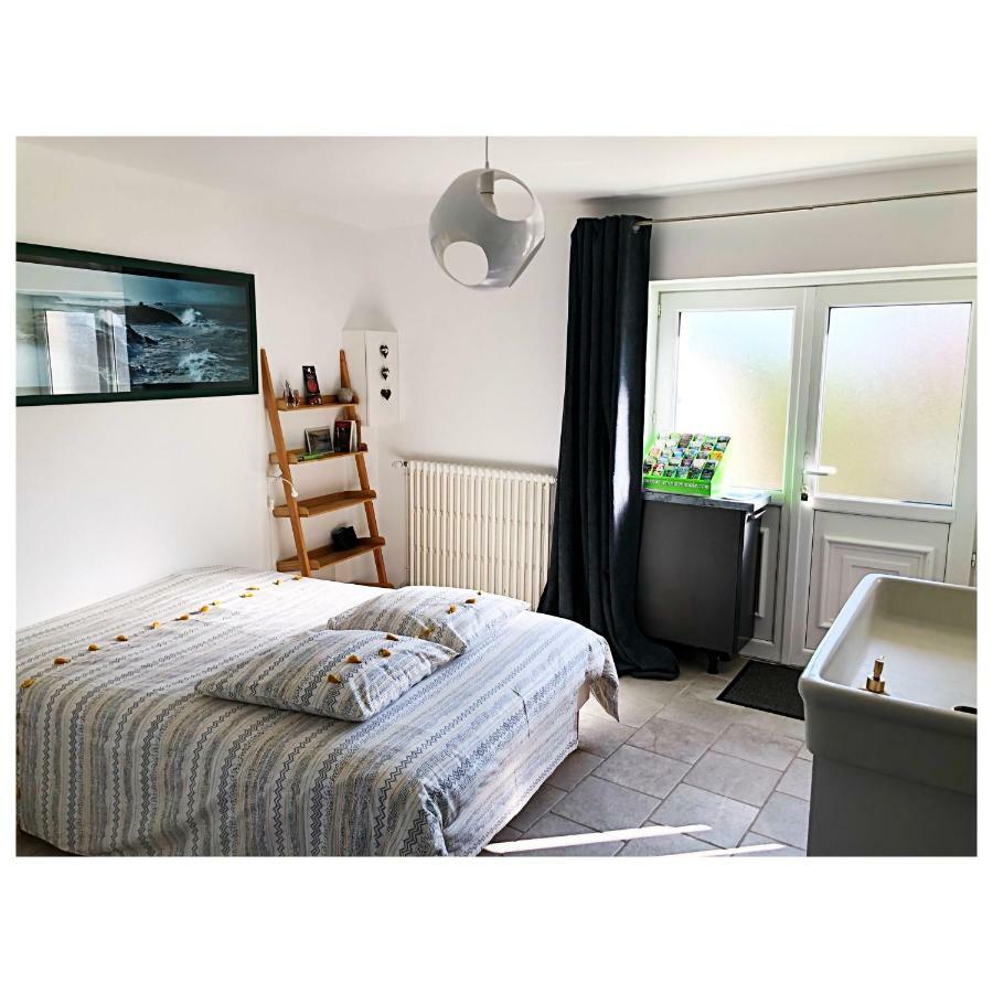 Chambre Studio Pomme Happy Aux Portes De Bayeux Normandie 1 A 2 Pers Monceaux-en-Bessin Exterior foto